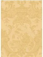 Tapete Chippendale China von Cole & Son - Yellow