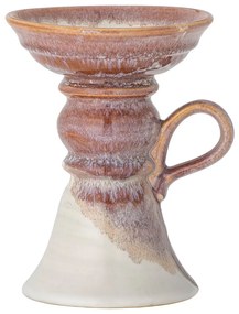 Portacandele in gres per candele da tè Soreyah - Bloomingville