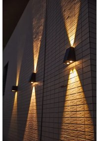 Brilagi - Applique a LED solare PYRAMID LED/2W/3,2V 1300 mAh IP54