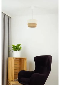 Brilagi - Lampadario LED su cavo BOHO STYLE 1xE27/15W/230V pr. 25 cm