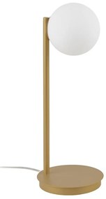 Lampada da tavolo GAMA 1xG9/12W/230V oro