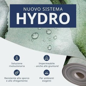 Fotomurale cavalli spettacolari in acqua