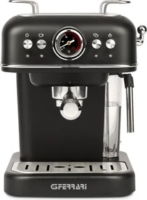 G3Ferrari G1018800 - Macchina da caffè espresso con portafiltro ALCHIMIA 950W/230V 15 bar nera