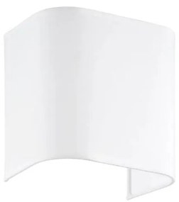 Ideal Lux - Paralume di ricambio per lampada da parete GEA bianco