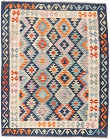 Kilim Tappeto 200x150 (Pakistan) Tessuto A Mano