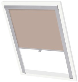 Tenda A Rullo Oscurante Beige Pk06 /