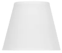 Duolla - Paralume SOFIA XS E14 diametro 18,5 cm bianco