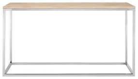 Consolle in colore naturale 50x150 cm Hampstead - Premier Housewares