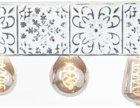 Brilliant - Lampadario a sospensione con filo VAGOS 5xE27/40W/230V