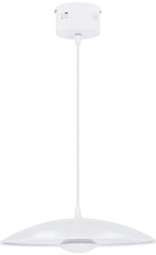 Lampadario LED su filo LUND LED/10W/230V bianco