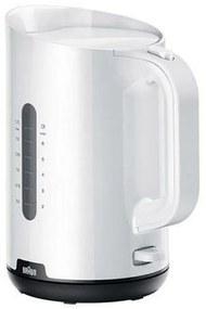 Bollitore Braun Bianco 2200 W Alluminio Plastica 1,7 L (1 Unità)