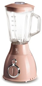 Frullatore 1,5 L Berlinger Haus 600 W rosa gold