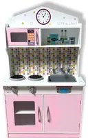 Cucina Giocattolo per Bambini 60x30x94 cm in Legno