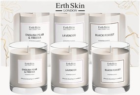 Set di 3 candele profumate Tranquil Forest Nights