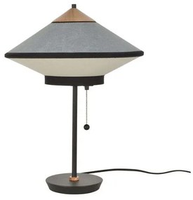 Forestier - Cymbal Lampada da Tavolo Blu Scuro Atlantic Forestier