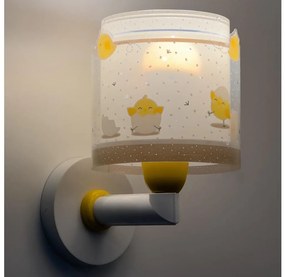 Dalber 76879 - Applique per bambini BABY CHICK 1xE27/15W/230V