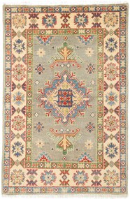 Kazak Tappeto 120x80 (Afghanistan) Annodato A Mano