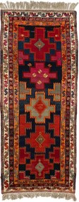 Meshkin Tappeto persiano 120x300 (Iran) Annodato A Mano