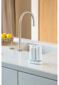 Supporto per detersivo bianco in plastica SinkStyle - Brabantia