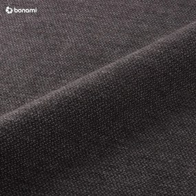 Divano grigio 245 cm Nihad - Bobochic Paris