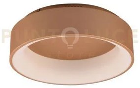 Plafoniera led noah oro 40w 5600lm cct 45x45x13cm led-noah-pl45-oro