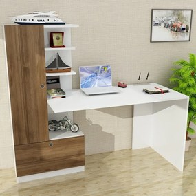 Scrivania 62x120 cm Domingos – Furny Home
