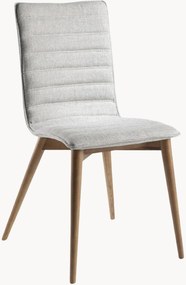 Set di 2 sedie imbottite Aira