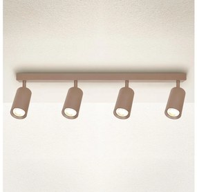 Brilagi - Faretto SELE 4xGU10/30W/230V beige