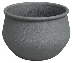 Vaso in ceramica fatto a mano ø 21 cm Artemis - Artevasi
