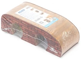 Nobleza - tiragraffi 3in1 marrone