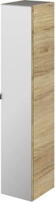 Colonna per mobile bagno SENSEA 1 anta P 35 x L 30 x H 154 cm legno