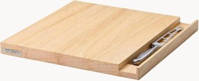 Tagliere con coltello da formaggio Tory
