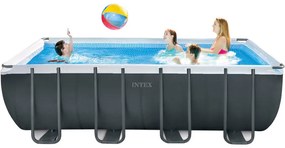 PISCINA CON TELAIO 'LINEA ULTRA FRAME XTR' cm 975 x 488 x 132 - lt.54368