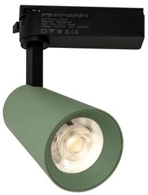 Faro LED 30W Monofase Verde CRI92 Bianco Variabile 38° - Bridgelux LED Colore Bianco Variabile CCT