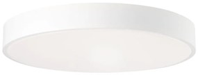 Brilliant - plafoniera LED dimmerabile SLIMLINE LED/60W/230V Ø 49 cm bianca + telecomando