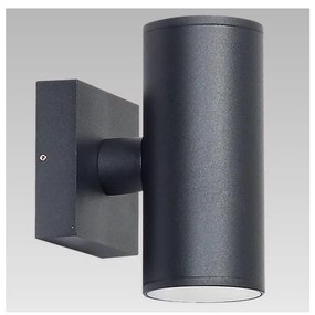 Prezent 39033 - Applique da esterno RETO 2xGU10/35W/230V IP54