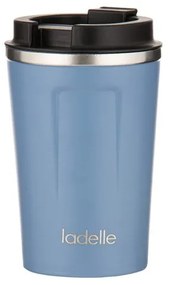 Tazza termica blu 350 ml Eco – Ladelle