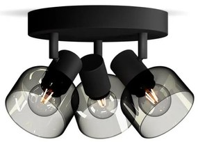 Philips - Faretto SLEET 3xE14/25W/230V