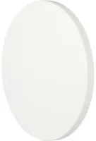 Lampada da parete da 5 W Body White Body Round IP65 3000K