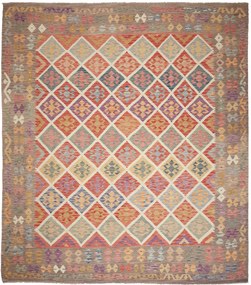 Kilim Tappeto orientale 270 x 300 (Pakistan) Tessuto A Mano