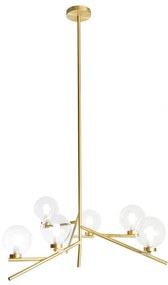 Lampadario Glamour Camely 3x G9 MILOOX