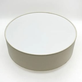 Brilagi - LED Plafoniera BELLADONNA 2xE27/15W/230V diametro 40 cm color crema/quercia