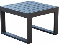 Tavolino da Giardino cm 45x45 - SCOTTY Colore: Antracite