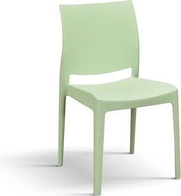 ELLIOT - sedia di design moderno polipropilene