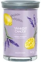 Candela Lemon Lavender in barattolo grande Yankee Candle