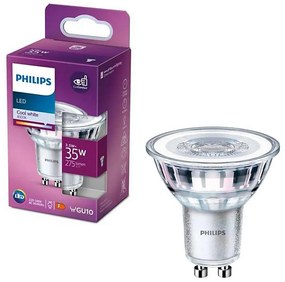 Lampadina LED Philips PAR16 GU10/3,5W/230V 4000K