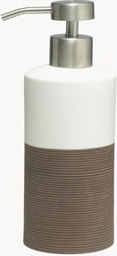 Dispenser sapone in porcellana Doppio