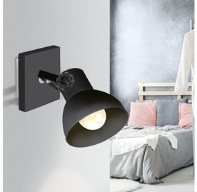 Eglo 43431 - Applique BARNSTAPLE 2 1xE27/28W/230V