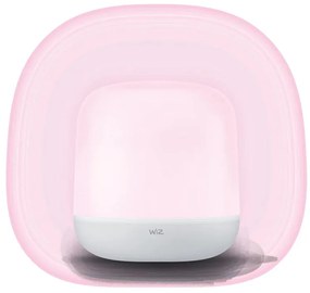 Lampada da tavolo LED Hero WiZ Portable 9W 22-65K RGB bianco, luce con 3 temperature di colore 620 LUMEN