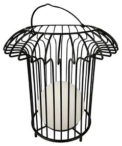 DybergLarsen - Basket Outdoor Lantern Black DybergLarsen